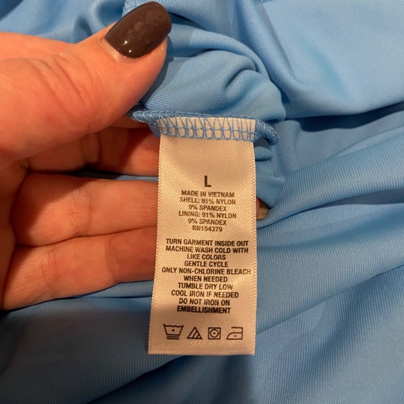 Aeropostale Seriously Soft Sculpt Sweetheart Bodysuit – Size Large, NWT - Picture 10 of 12